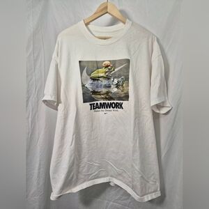 Nike Teamwork Makes the Dream Work Graphic T-Shirt XXL